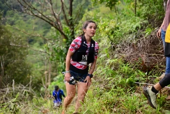 Runner Photo 102141