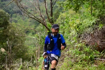 Runner Photo 102154