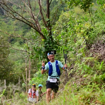 Runner Photo 102341