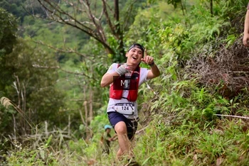 Runner Photo 102354