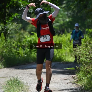 Runner Photo 102390