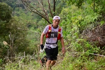 Runner Photo 102398