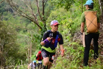 Runner Photo 102572