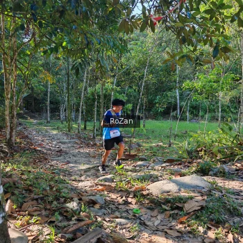 Runner Photo 10270