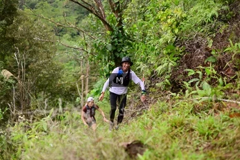 Runner Photo 102788