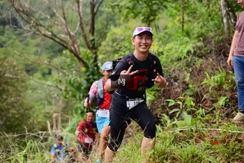 Runner Photo 102955