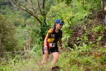 Runner Photo 102990