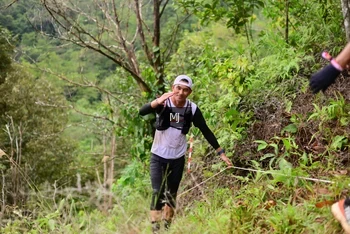 Runner Photo 103063