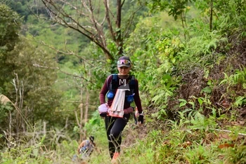 Runner Photo 103076