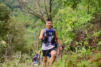 Runner Photo 103087