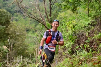 Runner Photo 103133
