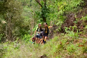 Runner Photo 103140