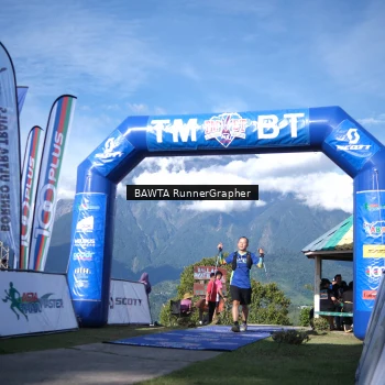 Runner Photo 103416
