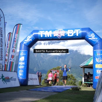 Runner Photo 103419