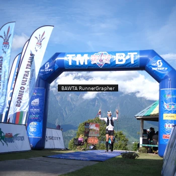 Runner Photo 103461