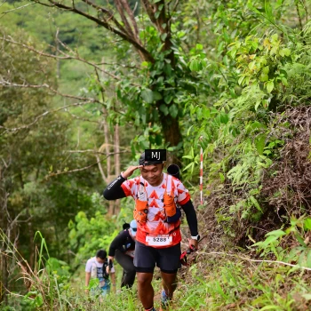 Runner Photo 103625