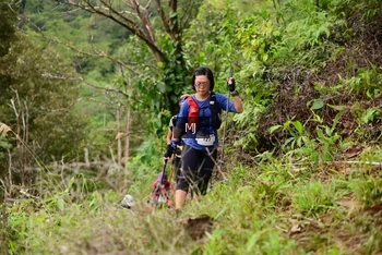 Runner Photo 103649