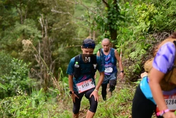 Runner Photo 103826