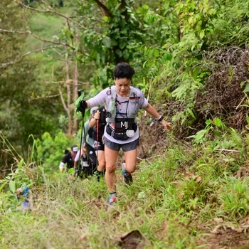 Runner Photo 104005