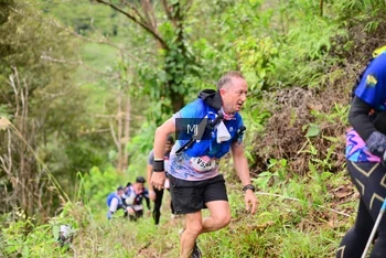 Runner Photo 104272