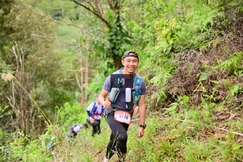 Runner Photo 104282