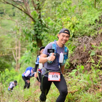 Runner Photo 104284
