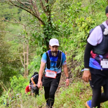 Runner Photo 104301