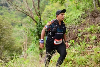 Runner Photo 104688