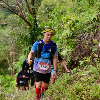 Runner Photo 105167