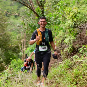 Runner Photo 105284