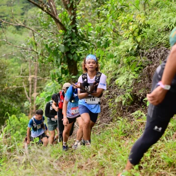 Runner Photo 105289
