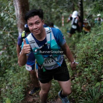 Runner Photo 105374