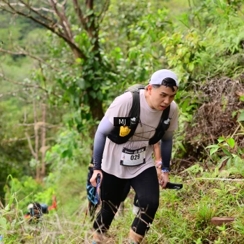 Runner Photo 105605
