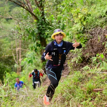 Runner Photo 105620