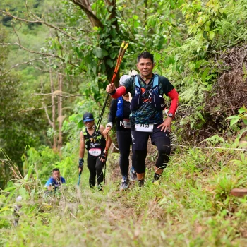 Runner Photo 105651