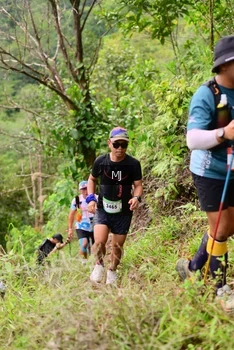 Runner Photo 105734