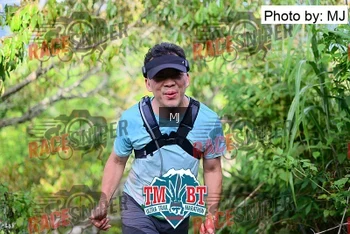 Runner Photo 110498