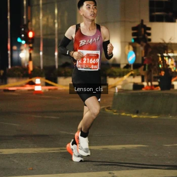 Runner Photo 1107368