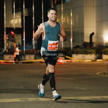 Runner Photo 1107838