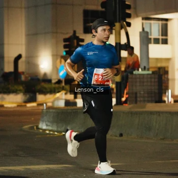 Runner Photo 1109774