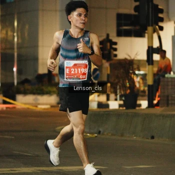 Runner Photo 1109790