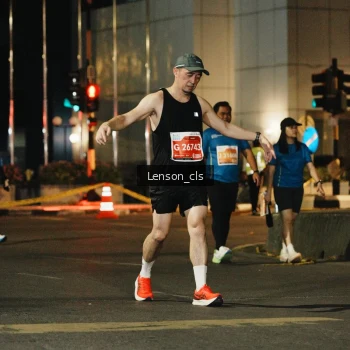 Runner Photo 1109886