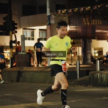 Runner Photo 1110450