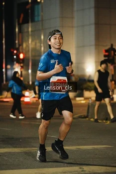 Runner Photo 1110508