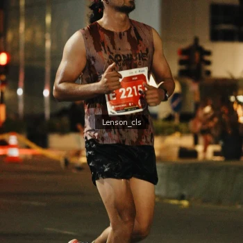 Runner Photo 1110687