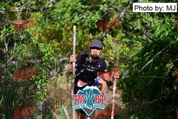 Runner Photo 111278