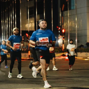 Runner Photo 1113078