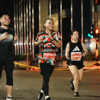 Runner Photo 1113763