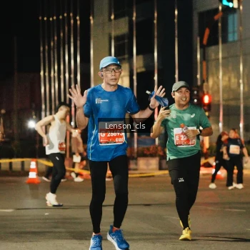 Runner Photo 1113916