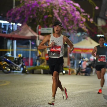 Runner Photo 1115307
